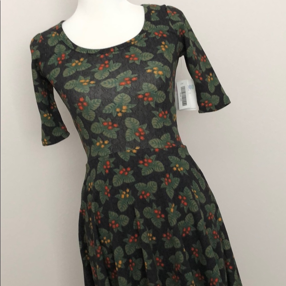 LuLaRoe Nicole Dress
